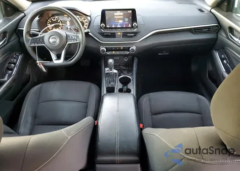 2021 Nissan Altima Sv from USA, damaged, VIN 1N4BL4DV1MN336302